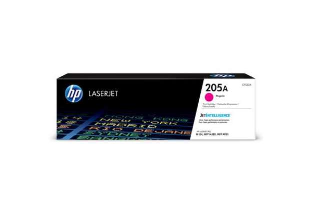 Immagine di Hp - Toner originale - 205A - Magenta - CF533A - 900 pag