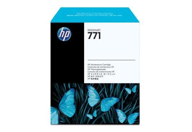 Immagine di Hp - Cartuccia manutenzione originale - 771 - CH644A