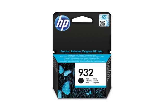 Immagine di Hp - Cartuccia ink originale - 932 - Nero - CN057AE - 400 pag