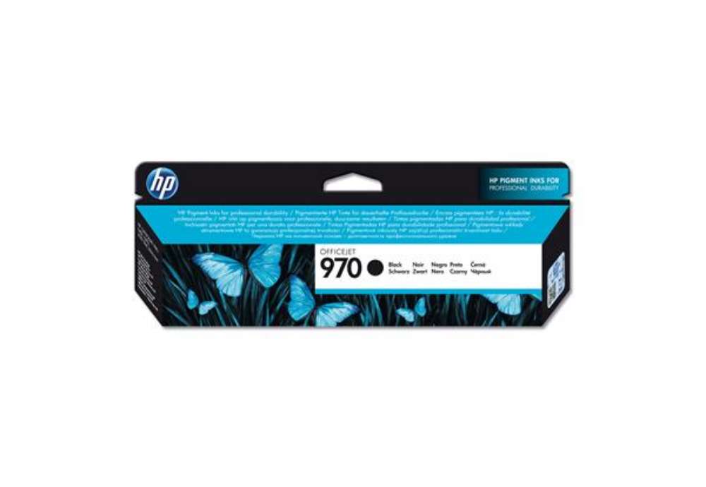 Immagine di Hp - Cartuccia ink originale - 970 - Nero - CN621AE - 3.000 pag
