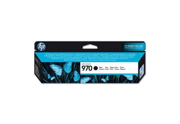 Immagine di Hp - Cartuccia ink originale - 970 - Nero - CN621AE - 3.000 pag