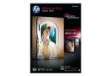Immagine di Hp - Confezione da 20 Fogli Carta originale fotografica Hp Premium Plus lucida - A4 - 210 x 297 mm -