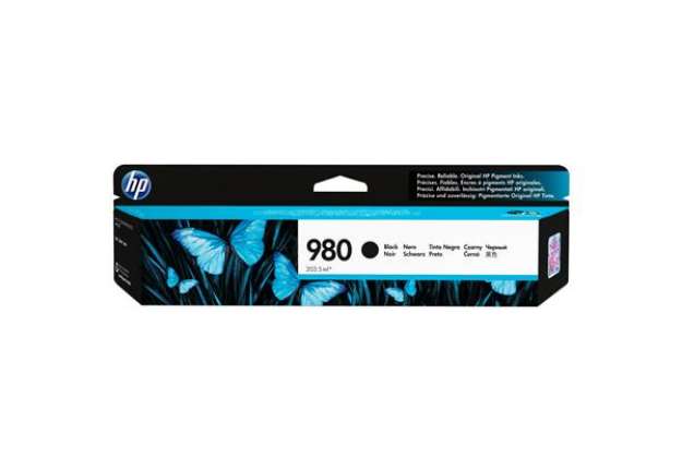 Immagine di Hp - Cartuccia ink originale - 980 - Nero - D8J10A - 10.000 pag