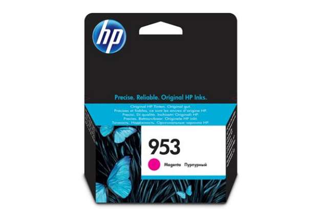 Immagine di Hp - Cartuccia ink originale - 953 - Magenta - F6U13AE - 700 pag