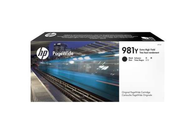 Immagine di Hp - Cartuccia ink originale - 981Y - Nero - L0R16A - 20.000 pag