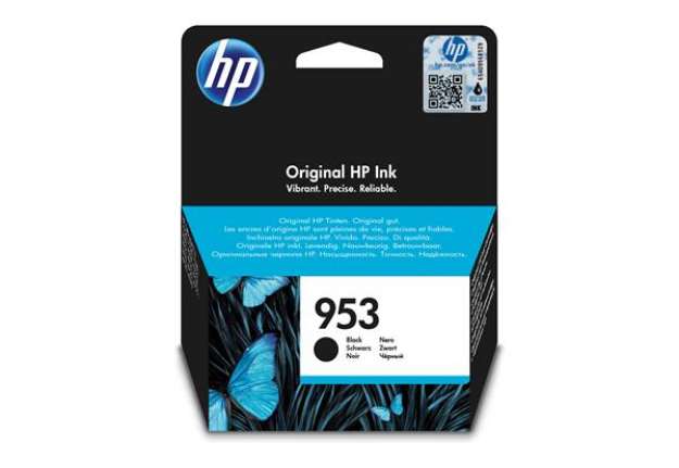 Immagine di Hp - Cartuccia ink originale- 953 - Nero - L0S58AE - 1.000 pag