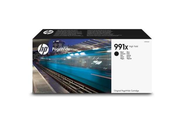 Immagine di Hp - Cartuccia ink originale - Nero - 991X - M0K02AE - 20.000 pag