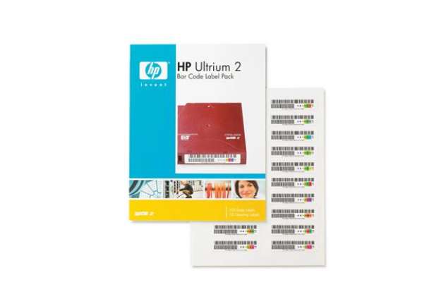Immagine di Hp - Etichette per codici a barre - Q2002A