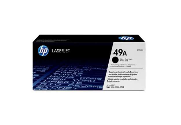 Immagine di Hp - Toner originale - 49A - Nero - Q5949A - 2.500 pag
