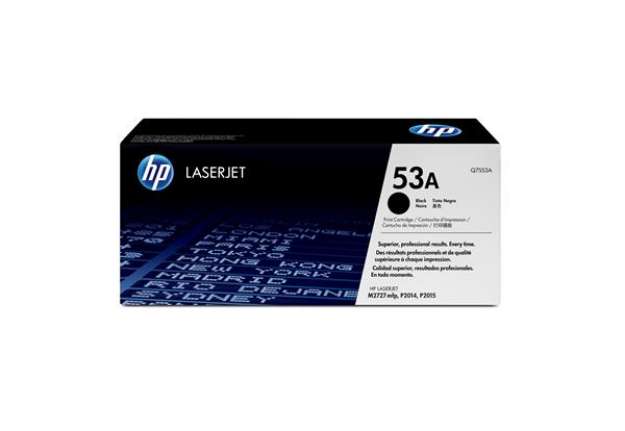 Immagine di Hp - Toner originale - 53A - Nero - Q7553A - 3.000 pag