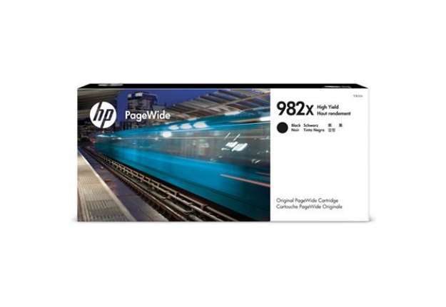 Immagine di Hp - Cartuccia originale - 982A - Nero - T0B30A - 20.000 pag