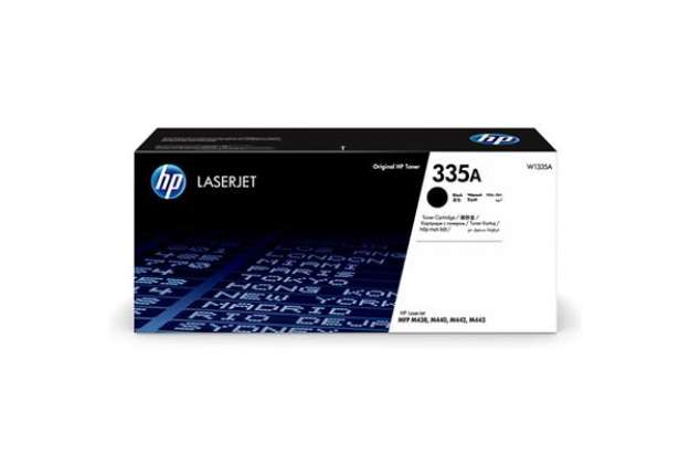 Immagine di Hp - Toner originale - 335A - Nero - W1335A - 7.400 pag
