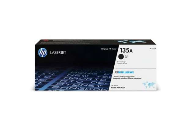 Immagine di Hp - Toner originale - 135A - Nero - W1350A - 1.100 pag