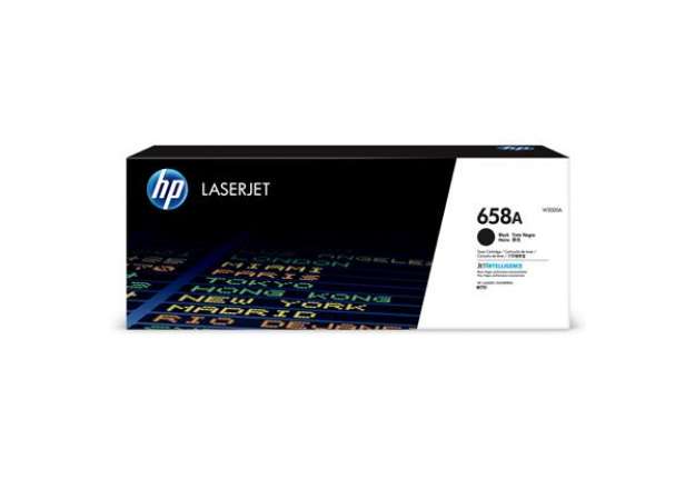 Immagine di Hp - Toner originale- 658A - Nero - W2000A - 7.000 pag