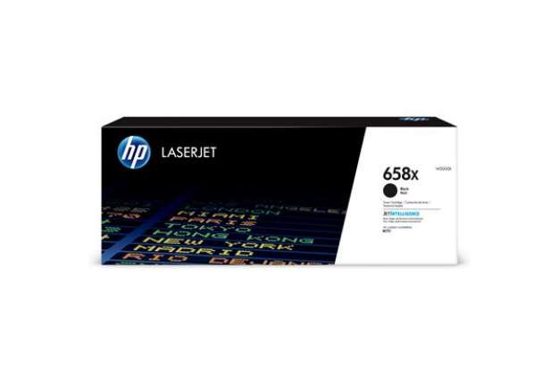 Immagine di Hp - Toner originale - 658X - Nero - W2000X - 33.000 pag