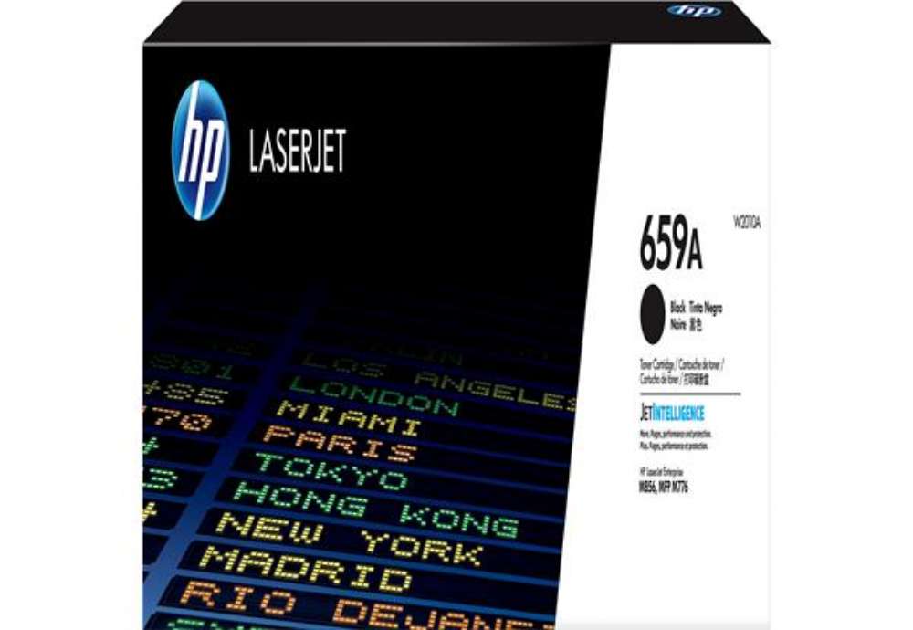 Immagine di Hp - Toner originale - 659 - nero - W2010A - 16.000 pag