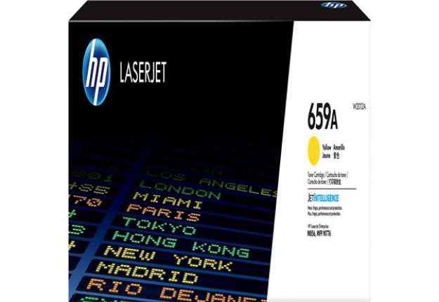 Immagine di Hp - Toner originale - 659 - giallo - W2012A - 13.000 pag
