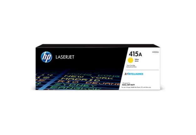 Immagine di Hp - Toner originale - 415A - Giallo - W2032A - 2.100 pag