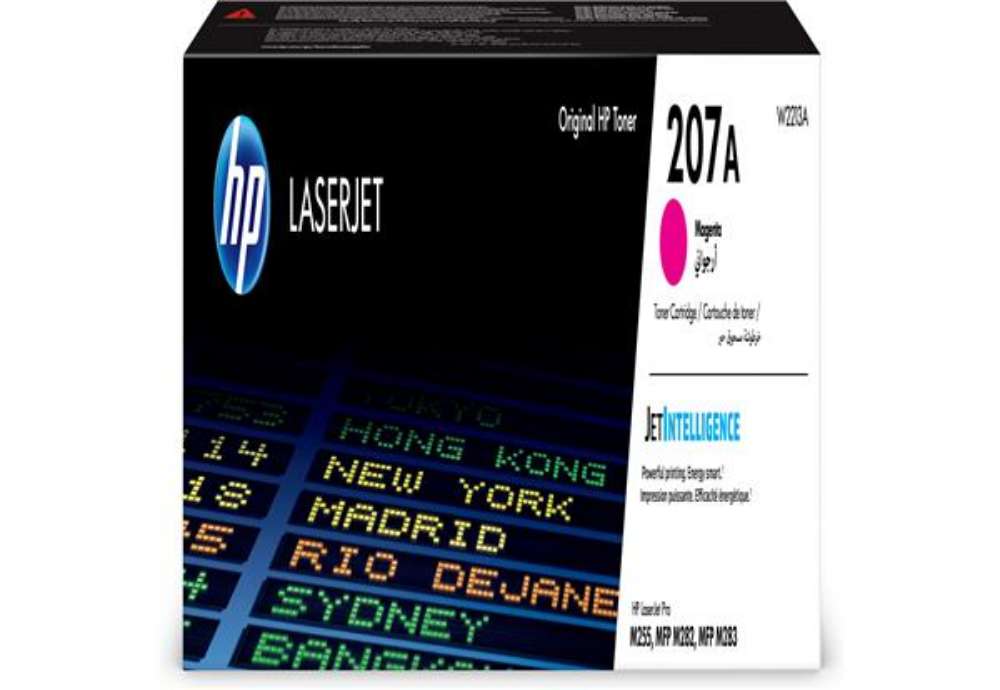 Immagine di Hp - Toner originale - 207A - Magenta - W2213A - 1.250 pag