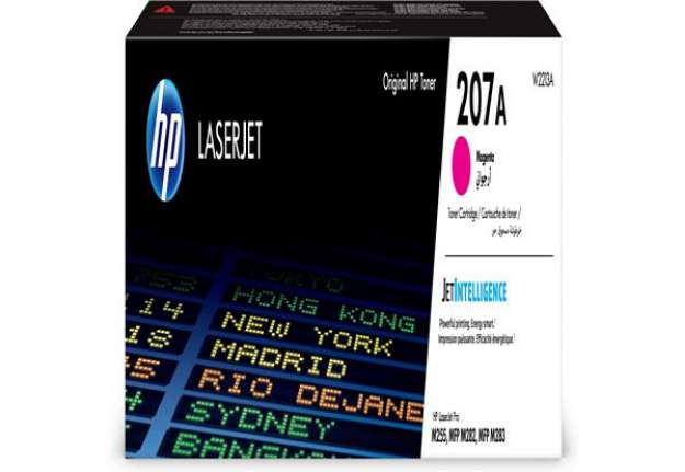 Immagine di Hp - Toner originale - 207A - Magenta - W2213A - 1.250 pag