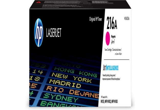 Immagine di Hp - Toner originale - 216A - Magenta - W2413A - 850 pag