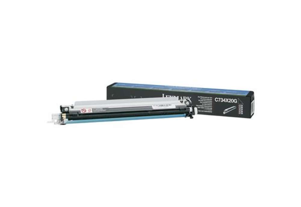Immagine di Lexmark - Unità Fotoconduttore - Nero - C734X20G - 20.000 pag
