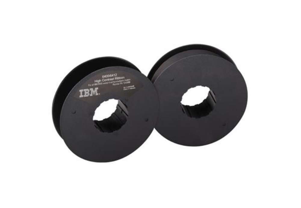 Immagine di Lexmark - Nastro - Nero - 1040998 - 30.000.000 caratteri