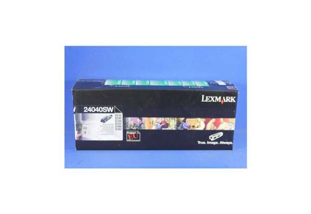 Immagine di Lexmark - Toner - Nero - 24040SW - 2.500 pag