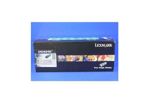 Immagine di Lexmark - Toner - Nero - 34040HW - 6.000 pag
