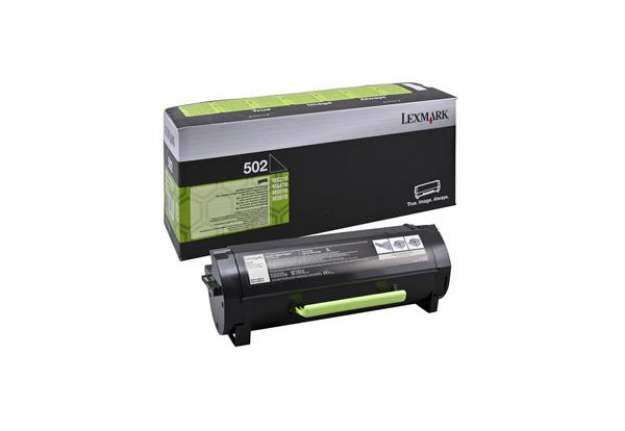 Immagine di Lexmark - Toner - Nero - 50F2000 - return program - 1.500 pag