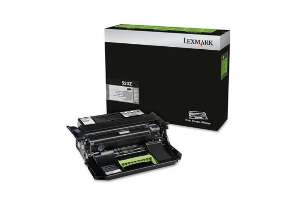 Immagine di Lexmark - Unità immagini - Nero - 52D0Z00 - return program - 100.000 pag