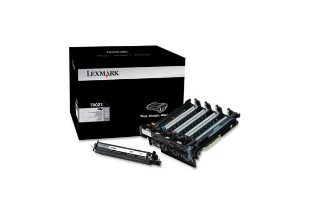 Immagine di Lexmark - Kit immagini - Nero - 70C0Z10 - 40.000 pag