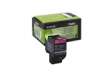 Immagine di Lexmark - Toner - Magenta - 70C20M0 - return program - 1.000 pag
