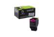 Immagine di Lexmark - Toner - Magenta - 70C2HME - 3.000 pag