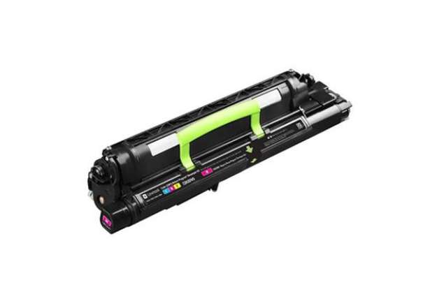 Immagine di Lexmark - Unità sviluppatore - Magenta - 72K0DM0 - return program - 300.000 pag