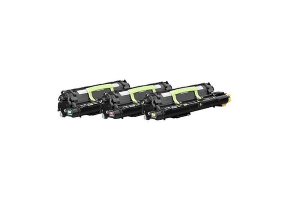 Immagine di Lexmark - Kit sviluppatore - C/M/Y - 72K0DV0 - return program - 300.000 pag