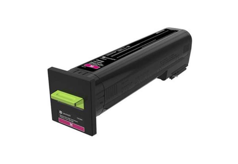 Immagine di Lexmark - Toner - Magenta - 72K2XM0 - return program - 22.000 pag