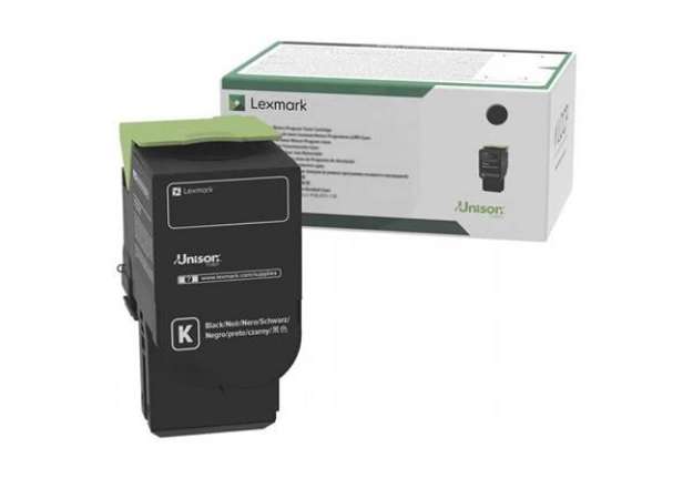 Immagine di Lexmark - Cartuccia - Nero - 78C20K0 - 1.400 pag