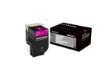 Immagine di Lexmark - Toner - Magenta - 80C0H30 - 3.000 pag