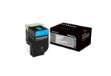 Immagine di Lexmark - Toner - Ciano - 80C0X20 - 4.000 pag