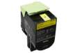 Immagine di Lexmark - Toner - Giallo - 80C20Y0 - return program - 4.000 pag