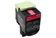 Immagine di Lexmark - Toner - Magenta - 80C2XM0 - return program - 4.000 pag