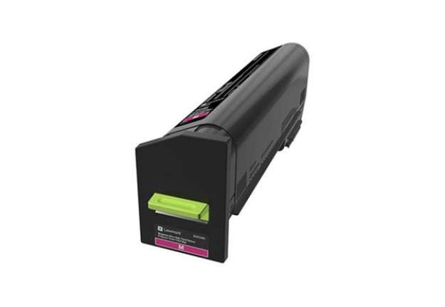 Immagine di Lexmark - Toner - Magenta - 82K2UM0 - return program - 55.000 pag