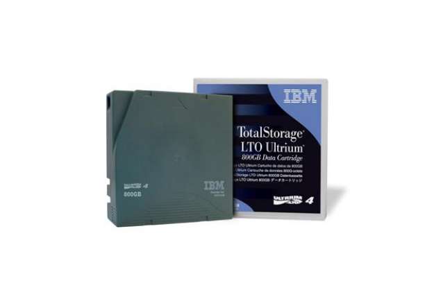 Immagine di Lexmark/Ibm - Cartuccia dati - 95P4436 - 800GB