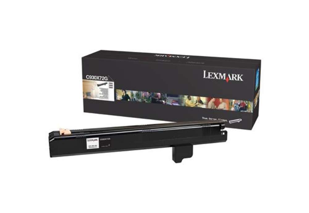 Immagine di Lexmark - Fotoconduttore - Nero - C930X72G - 53.000 pag