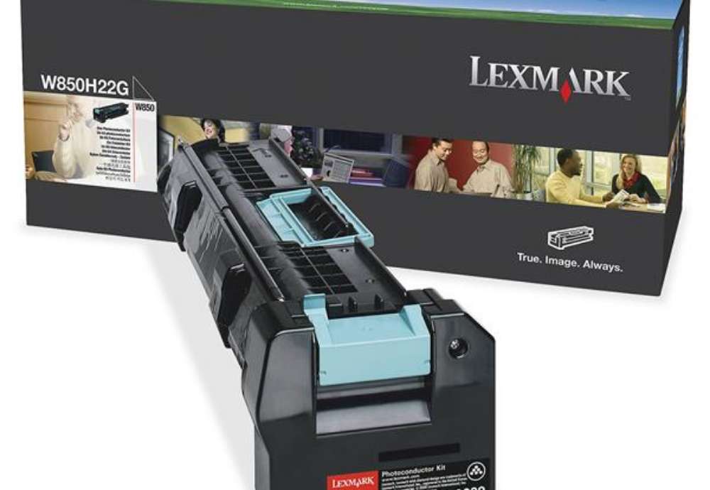 Immagine di Lexmark - Kit Fotoconduttore - Nero -  W850H22G - 60.000 pag