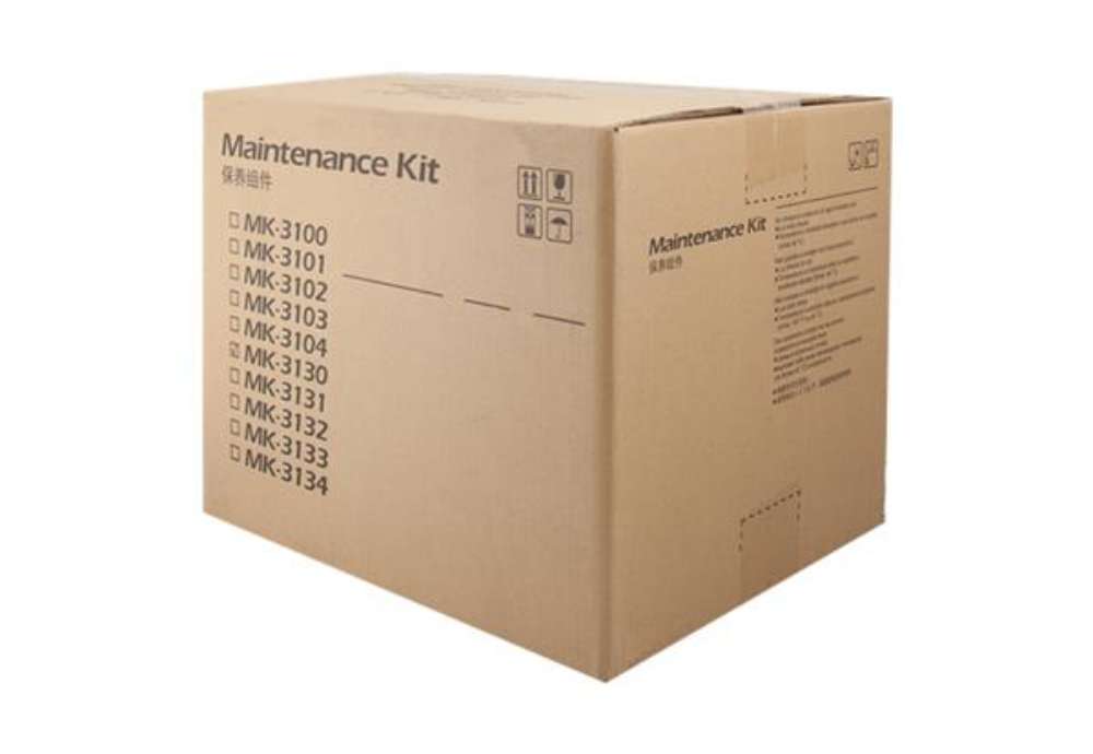 Immagine di Kyocera - Kit manutenzione - MK-3130 - 1702MT8NLV - 500.000 pag