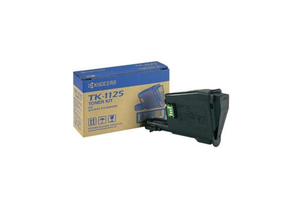 Immagine di Kyocera - Toner - Nero - TK-1125 - 1T02M70NL1 - 2.100 pag