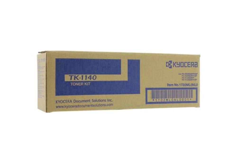 Immagine di Kyocera - Toner - Nero - TK-1140 - 1T02Ml0NLC - 7.200 pag
