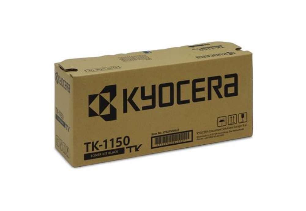 Immagine di Kyocera - Toner - Nero - TK-1150 - 1T02RV0NL0 - 3.000 pag